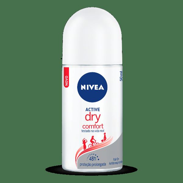 Picture of International Germany product Deodorant Roll on Nivea Dry Comfort - 50 ml