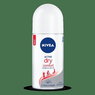 Picture of International Germany product Deodorant Roll on Nivea Dry Comfort - 50 ml