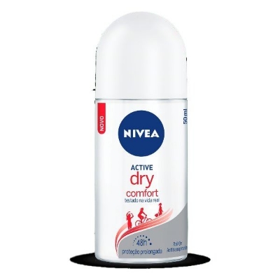 Picture of International Germany product Deodorant Roll on Nivea Dry Comfort - 50 ml