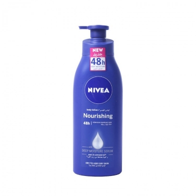 Picture of International Germany product Nivea Nourishing Body Lotion used for male/ female - 400 ml