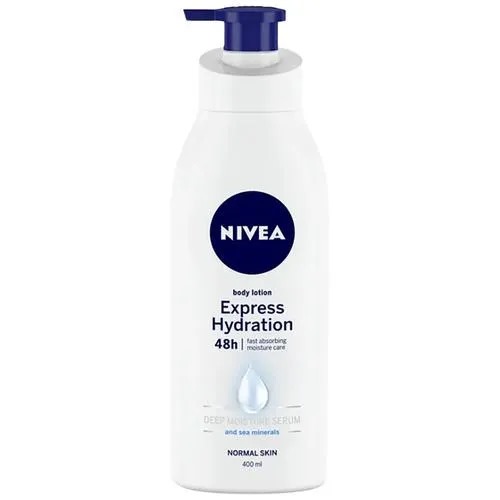 Picture of International Germany product Nivea Express Hydration Body Lotion used for male/ female - 400 ml