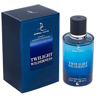 Picture of International UAE product Dorall collection DC perfume TWILIGHT WILDERNESS for male - 100 ml