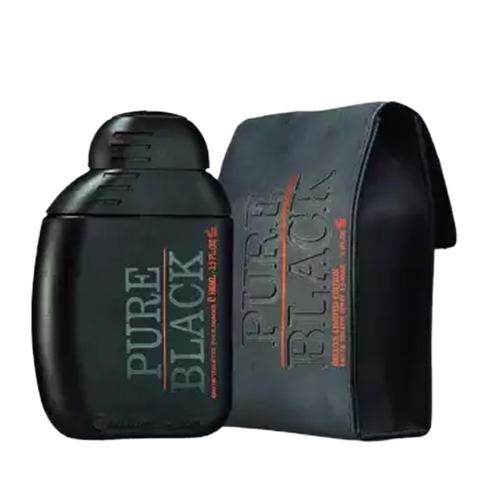 Picture of International UAE product Body perfume party scent Creation Lamis Pure BLack perfume - 100 ml