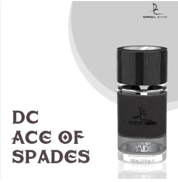 Picture of International UAE product Dorall collection DC perfume ACE OF SPADES for male - 100 ml