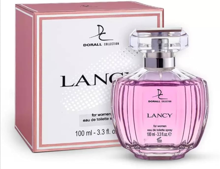 Picture of International UAE product Dorall collection DC Ville DE Lamour perfume for women - 100 ml