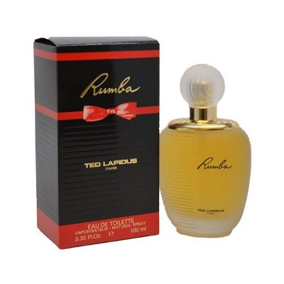 Picture of International UAE product Body perfume Rumba By Ted Lapidus for women - 100 ml