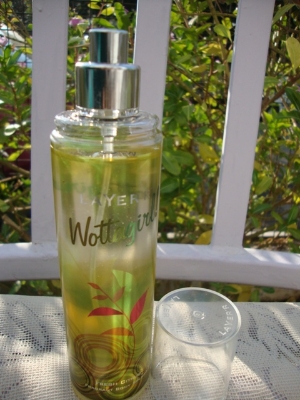 Picture of Indian product Body Perfume Party scent Layer'r Shot Fresh Citrus Body mist for Women - 135 ml