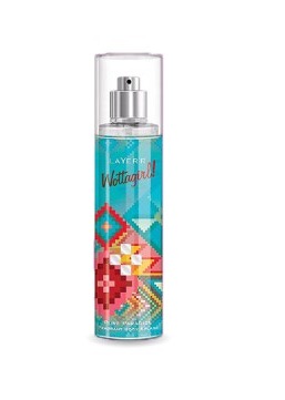 Picture of Indian product Body Perfume Party scent Layer'r Shot Pure Paradise Body mist for Women - 135 ml