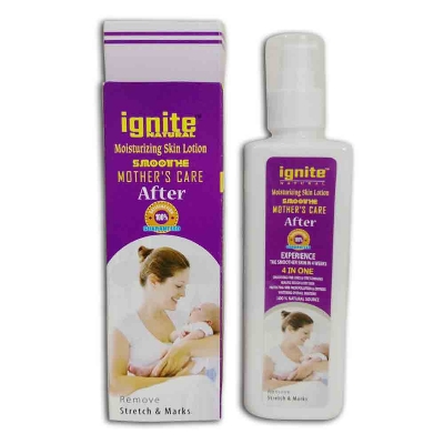Picture of Mother's Care Moisturizing Body Lotion Remove Stretch & Marks 100ml