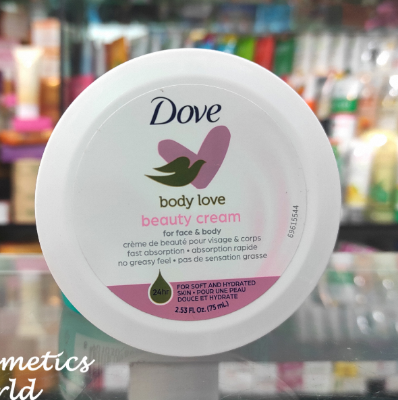 Picture of International UAE Products Dove Body Love Beauty Cream 75ML