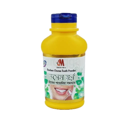 Picture of Dashan Churno Tooth Powder Modern Herbal