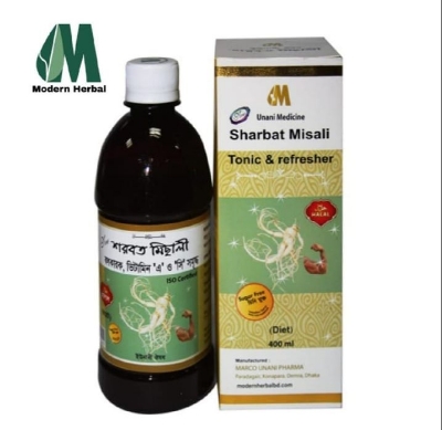 Picture of Sharbat Misali 400ml Modern Herbal