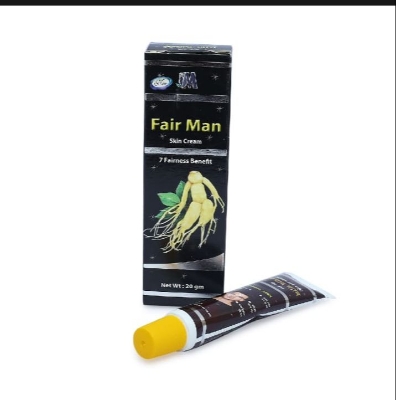 Picture of Skin Cream Fair Man Modern Herbal