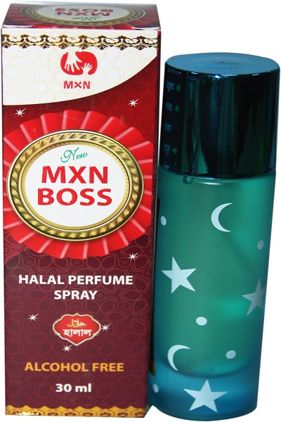 Picture of MXN Boss Ator Modern Herbal 30 ml Attar