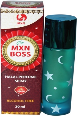 Picture of MXN Boss Ator Modern Herbal 30 ml Attar