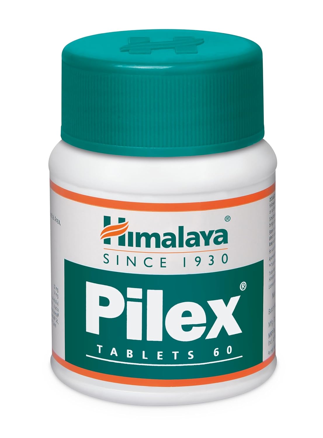 Picture of Pilex Tablet | Piles Treatment | Trusted Piles Treatment|60 Tablets