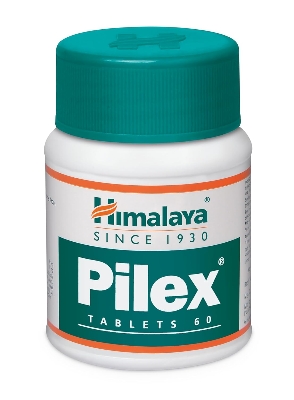 Picture of Pilex Tablet | Piles Treatment | Trusted Piles Treatment|60 Tablets