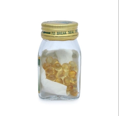 Picture of Olive Oil Capsule 65 Pcs Modern Herbal