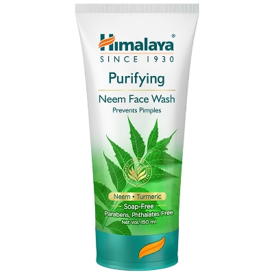 Picture of Indian Product Himalaya Purifying Neem Face wash prevents pimple Used for male/female 150 Ml