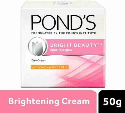 Picture of International Indian product Ponds Bright beauty Day cream 50 Gm