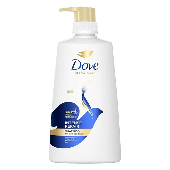 Picture of International Thailand product Dove Intense repair Shampoo 680 Ml