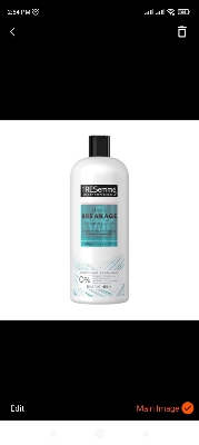 Picture of International USA Product Tresemme Anti-Breakage Vitamin blend For used male /female 828 Ml