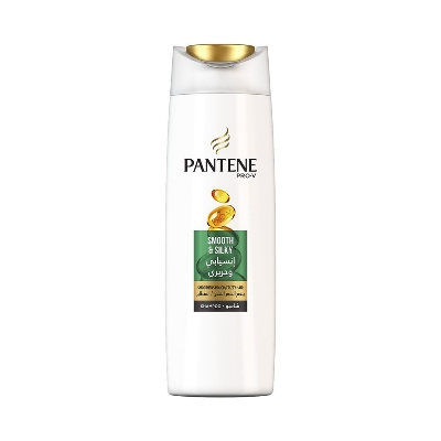 Picture of International UAE product Pentene pro-v silky & smooth shampoo 400 Ml