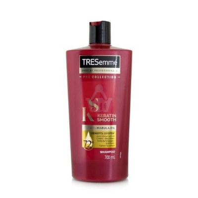 Picture of International Product Tresemme keratin smooth shampoo 700 Ml