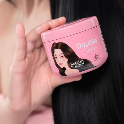 Picture of International Thailand Product Double Care Keratin Treatment.. 250 Gm