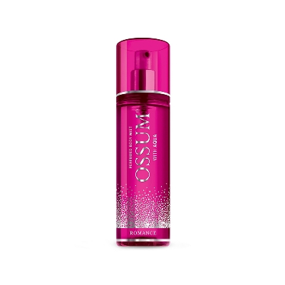 Picture of Indian Product Ossum perfumed body mist With Aqua Romance Used For male /female - 115 Ml