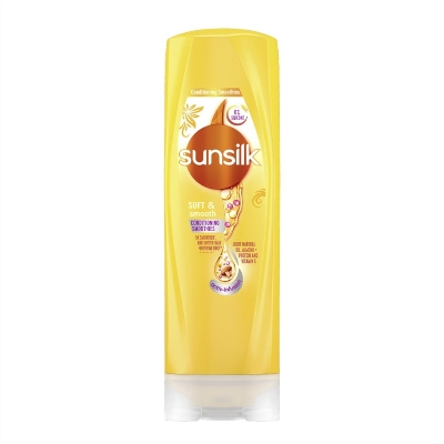Picture of International Thailand Product Sunsilk Soft & Smooth Conditioner Used For male /female -300 Ml
