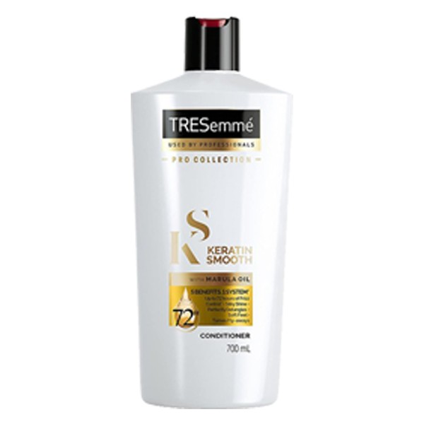 Picture of International UAE product Tresemme keratin smooth Conditioner 700 ML