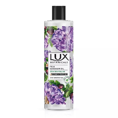 Picture of International Greece Products Lux Botanicals Daily Shower Gel with Beauty Oils & Natural Ingredients 500ml