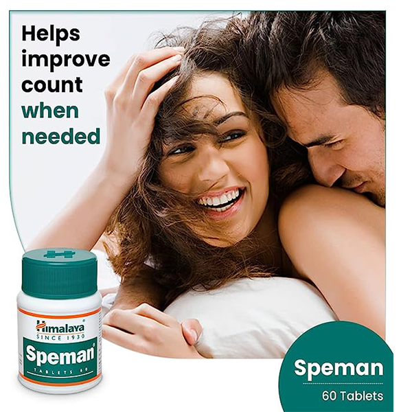 Picture of Himalaya SpemanNet Quantity 60 Count