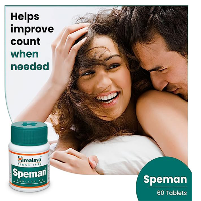 Picture of Himalaya SpemanNet Quantity 60 Count