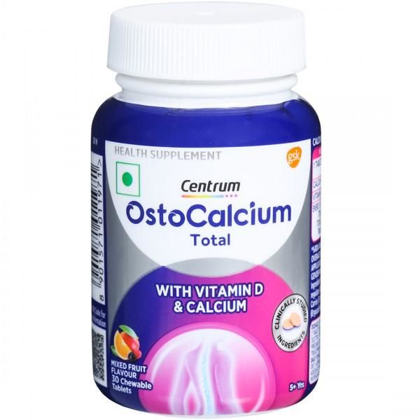 Picture of Centrum OstoCalcium Tablets