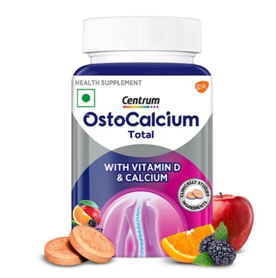 Picture of Centrum OstoCalcium Tablets