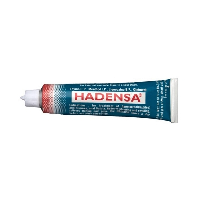Picture of Indian Hadensa Ointment Cream 20gm