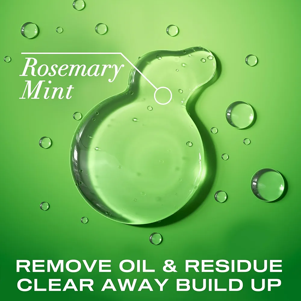 Picture of International USA Product OGX Tea Tree Mint Shampoo used For male /female 385 Ml