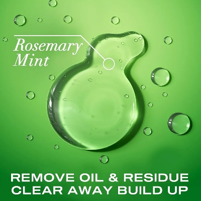 Picture of International USA Product OGX Tea Tree Mint Shampoo used For male /female 385 Ml