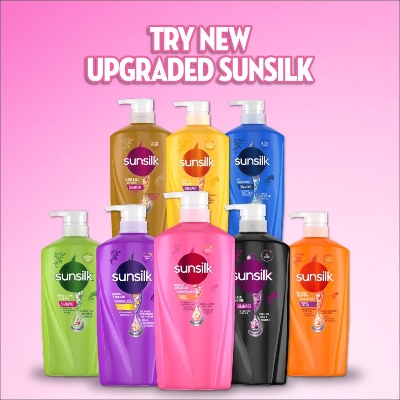 Picture of International Thailand product Sunsilk smooth & Manazable Shampoo 625 Ml