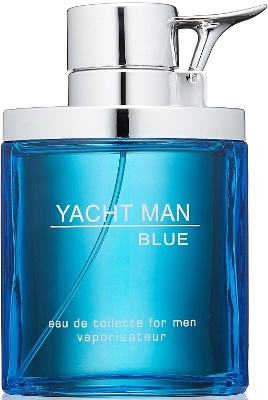 Picture of International UAE Product Yacht Body perfume Party scent Yacht men blu Scent Used for male -100 Ml
