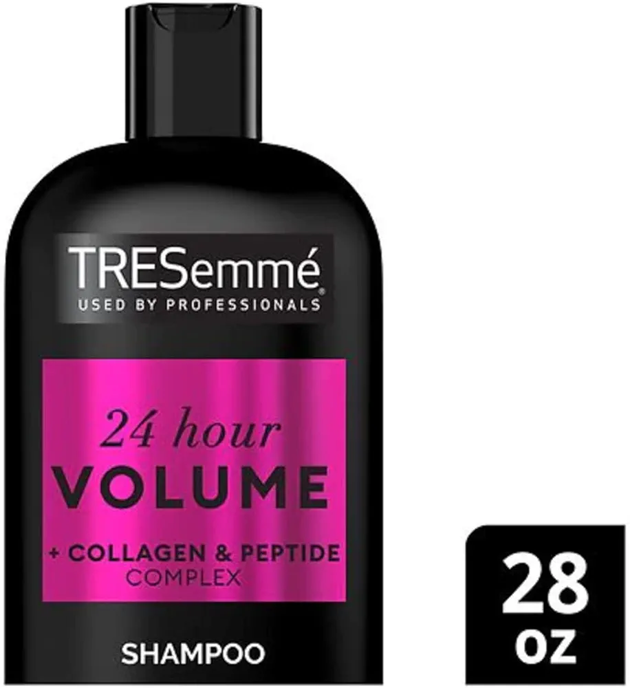Picture of International Canadian Product Tresemme 24 hours Volume shampoo Used For male/female -828 Ml