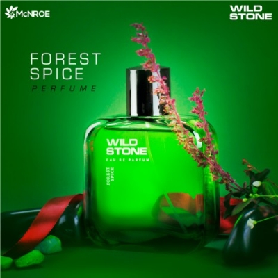 Picture of International Ibdian Product  Forest spice perfume For men 100 Ml