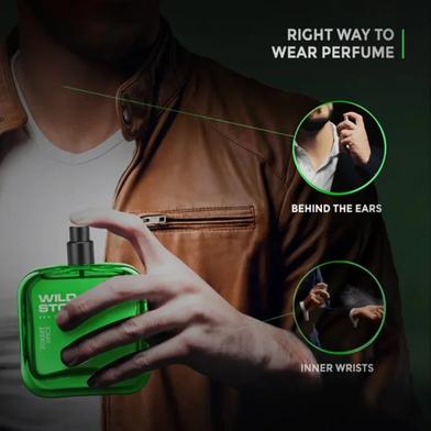 Picture of International Ibdian Product  Forest spice perfume For men 100 Ml