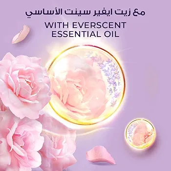 Picture of International Thailand Product lux Soft Rose Delicate Fragrance Brightening Essence body wash 500 Ml