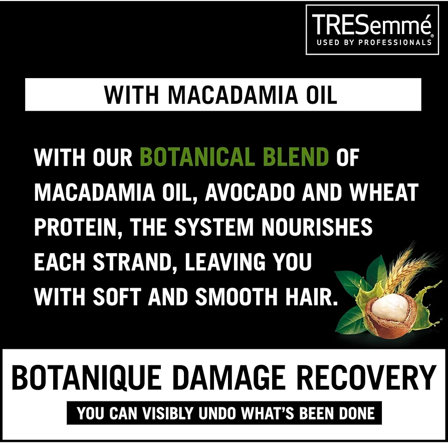 Picture of International UAE product Tresemme Botanique nourish & replenishe Conditioner 700 ML