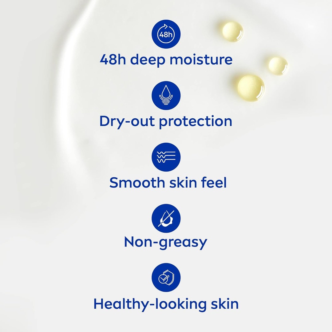 Picture of International Spain product Rich Nourishing (5in1) Complete Care Body Lotion -400 Ml