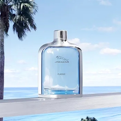 Picture of International France product Jaguar Classic Perfume 100 Ml