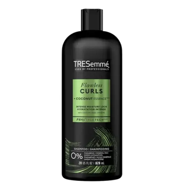Picture of International USA Product Tresemme shampoo Flawless Curls Used For male /Femal.. 828 Ml